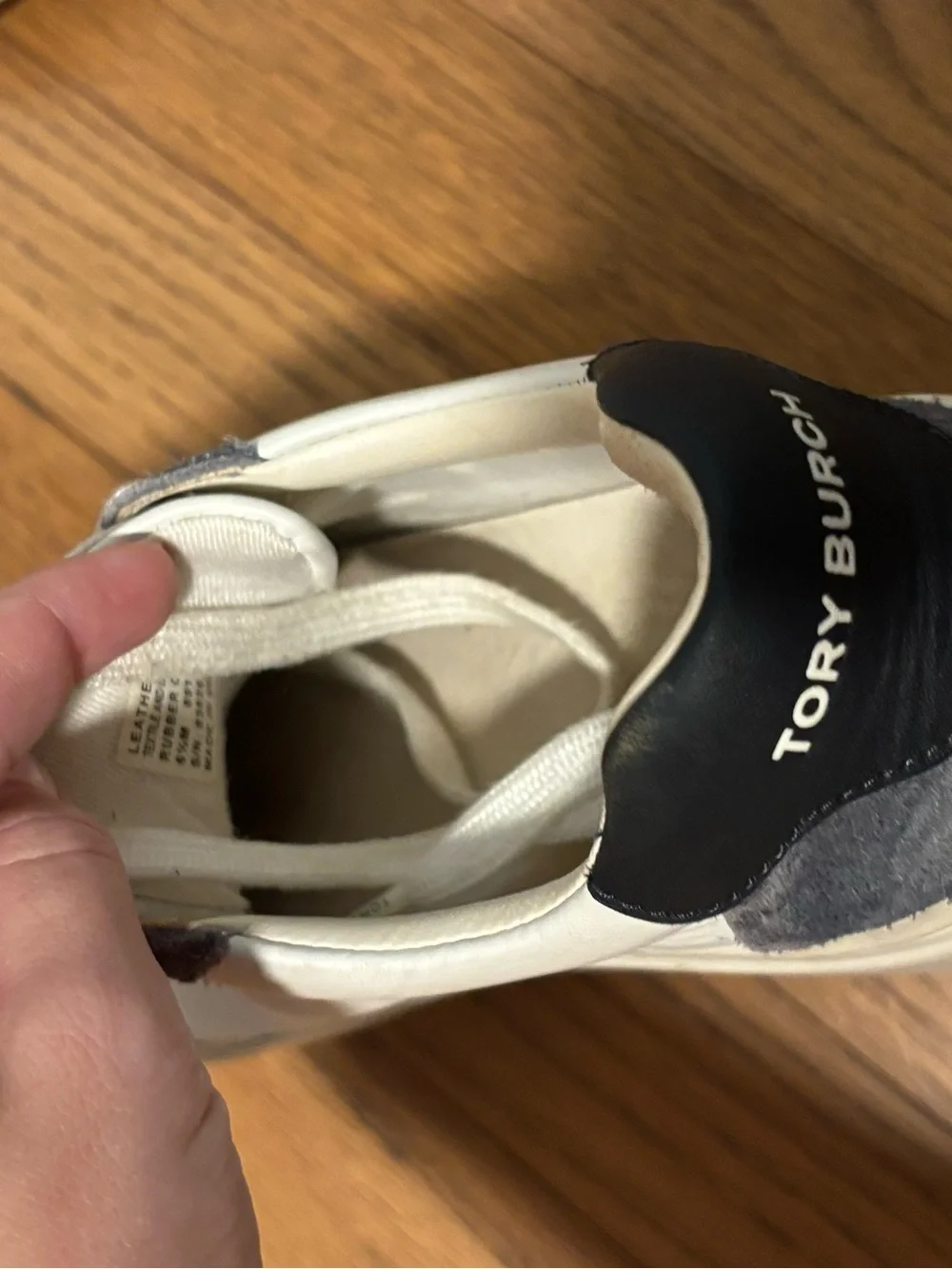 Tory Burch low top